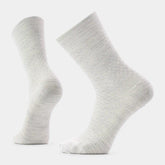 Everyday Basketweave Crew Socks