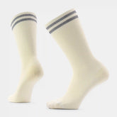Women's Everyday Courtside Texture Tall Crew Socks