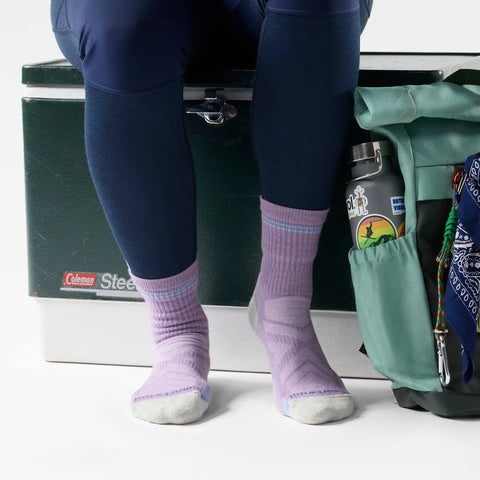 Women's Hike Mid Crew Socks