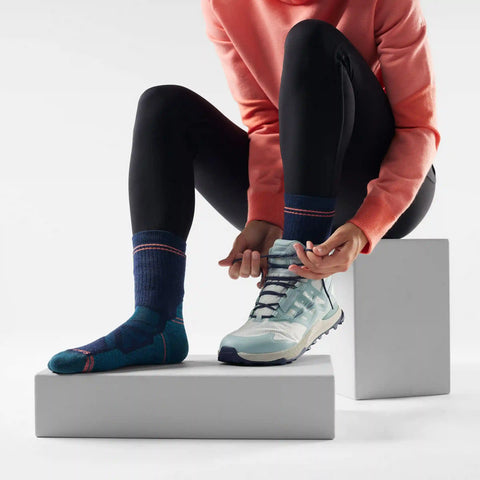 Women's Hike Crew Socks