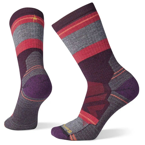 Women's Hike Saturnsphere Crew Socks