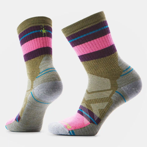 Women's Hike Saturnsphere Crew Socks