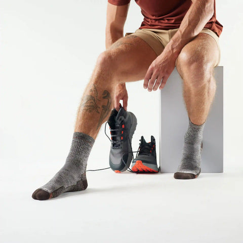 Hike Mid Crew Socks