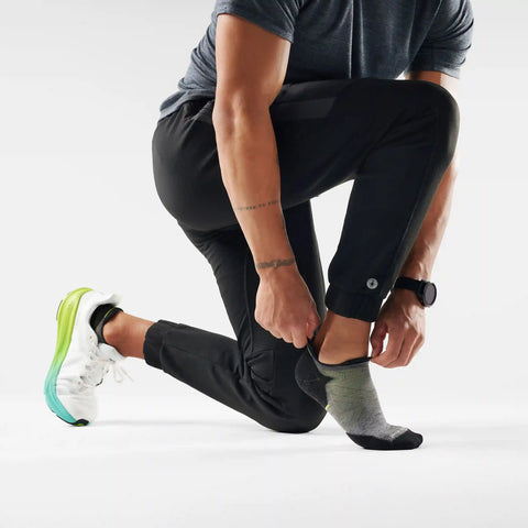 Run Low Ankle Socks