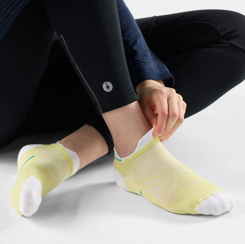 Women's Run Low Ankle Socks