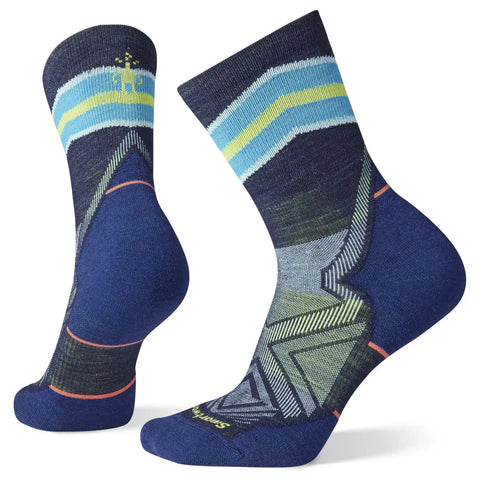 Women's Run Mid Crew Socks