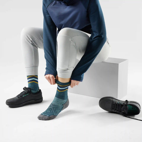 Women's Run Mid Crew Socks