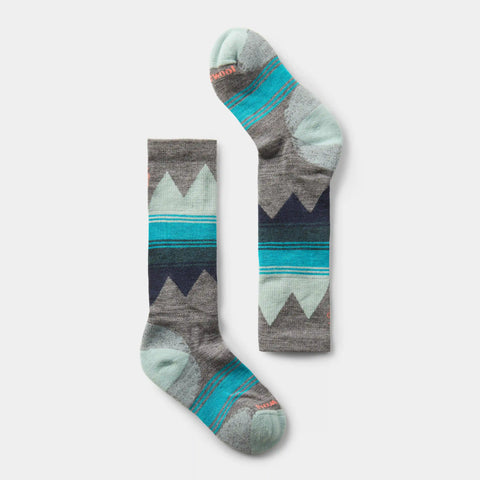 Kids' Ski Over The Calf Socks