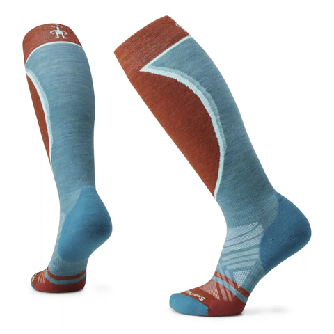 Women's Ski Over The Calf Socks