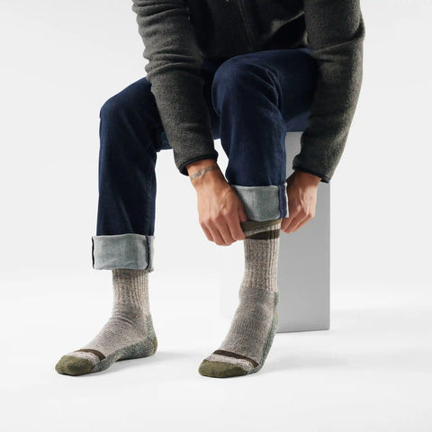Everyday Cozy Larimer Crew Socks