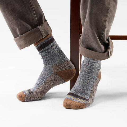 Everyday Cozy Larimer Crew Socks