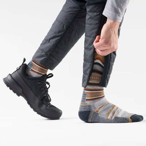Hike Panorama Crew Socks