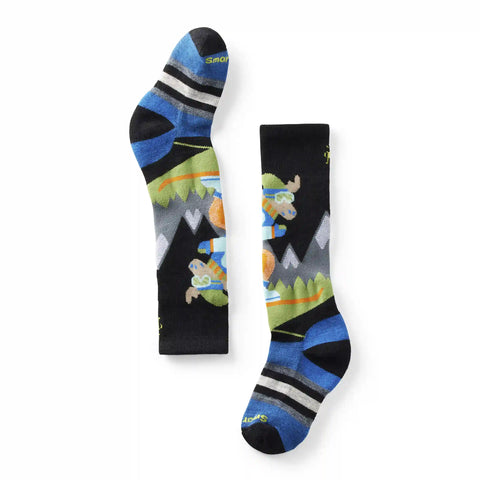 Kids' Wintersport Mountain Moose Over the Calf Socks