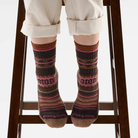 Women's Everyday Cozy Snowed In Sweater Crew Socks