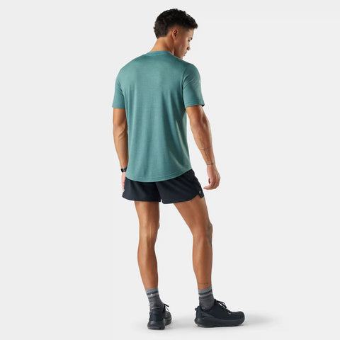 Men's Active Mesh Short Sleeve