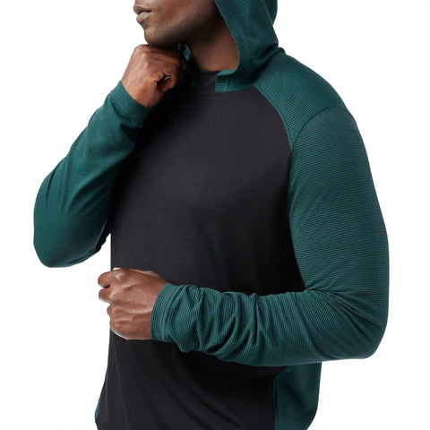 Men's Active Mesh Hoodie