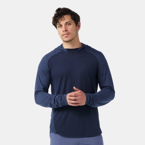 Men's Active Mesh Hoodie