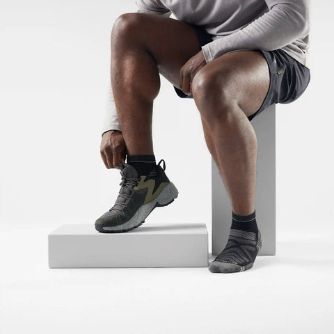 Hike Ankle Socks