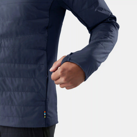 Men's Smartloft Hooded Jacket