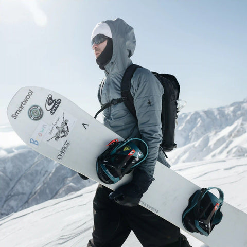 Men's Smartloft Hooded Jacket