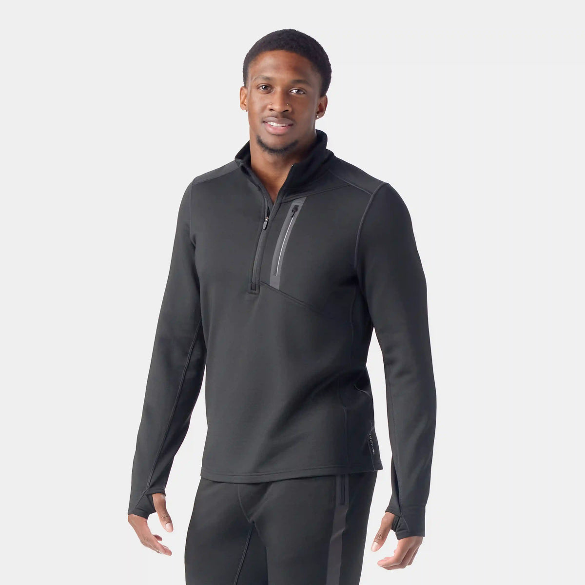 Men's Active Fleece 1/2 Zip