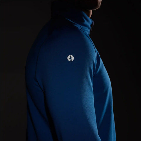 Men's Active Fleece 1/2 Zip