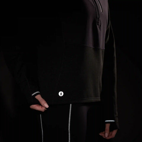 Women's Active Fleece Wind 1/2 Zip