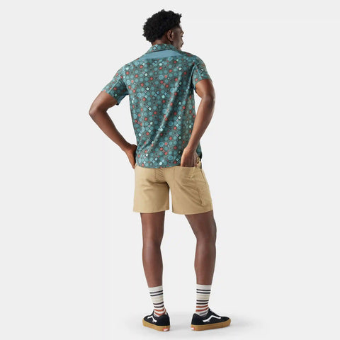 Men's Merino 7" Cargo Hike Short