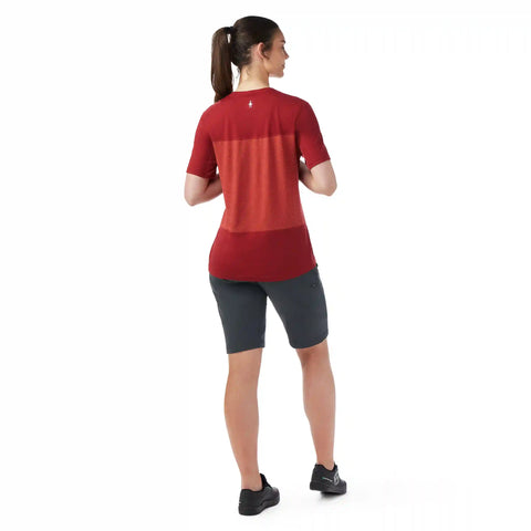 Women's Mountain Bike Short Sleeve Jersey