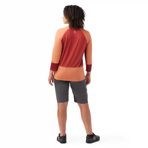 Women's Mountain Bike 3/4 Sleeve Jersey