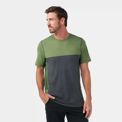 Men's Mountain Bike Short Sleeve Jersey