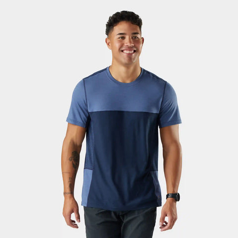 Men's Mountain Bike Short Sleeve Jersey