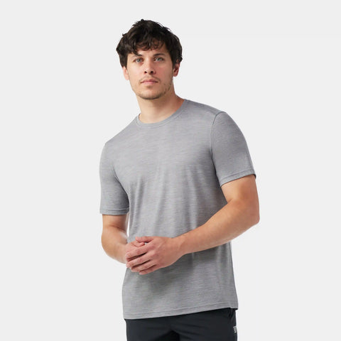 Men's Active Short Sleeve