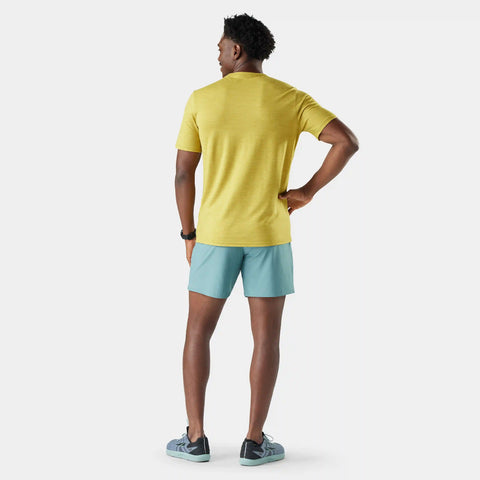 Men's Active Short Sleeve