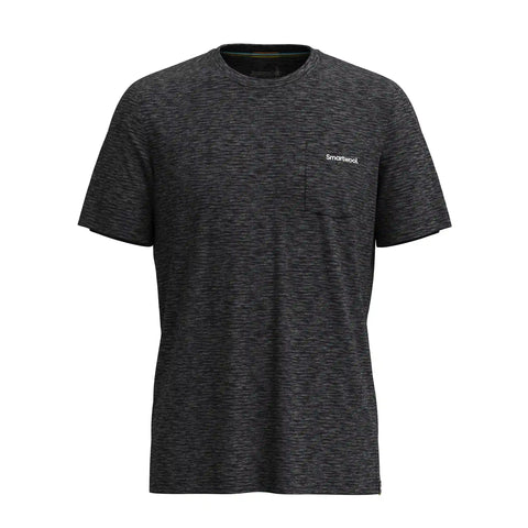 Bear Trail Merino Hemp Blend Short Sleeve Graphic Tee