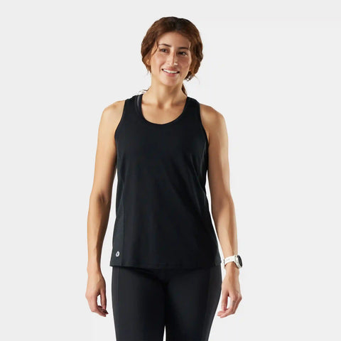 Women's Active Mesh Racerback Tank