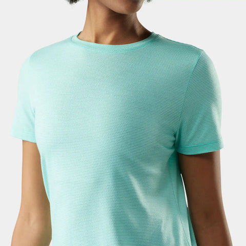 Women's Active Mesh Short Sleeve