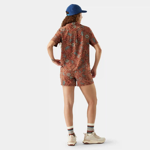 Women’s Everyday Short Sleeve Button Down