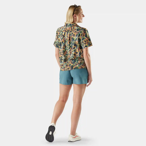 Women’s Everyday Short Sleeve Button Down