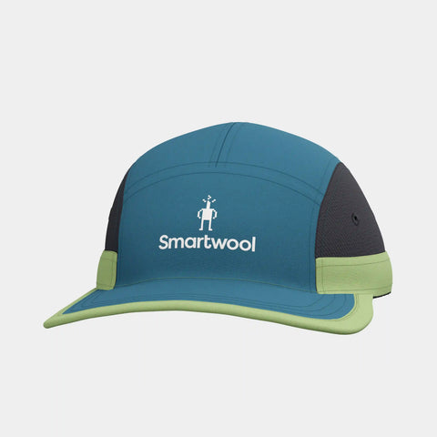 Smartwool 5 Panel Hat