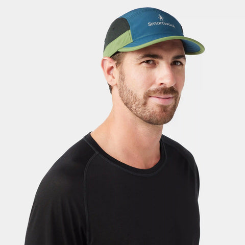 Smartwool 5 Panel Hat
