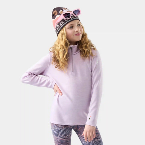 Kids' Classic Thermal Merino Base Layer 1/4 Zip