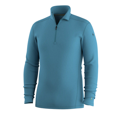 Men's Classic Thermal Merino Base Layer 1/4 Zip