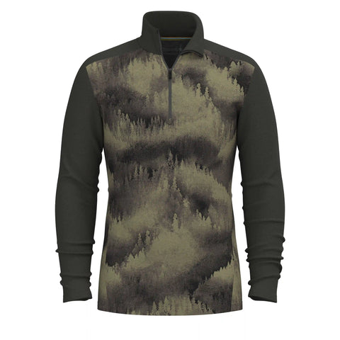 Men's Classic Thermal Merino Base Layer 1/4 Zip Boxed