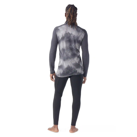 Men's Classic Thermal Merino Base Layer 1/4 Zip Boxed