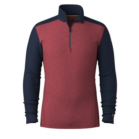 Men's Classic Thermal Merino Base Layer 1/4 Zip Boxed