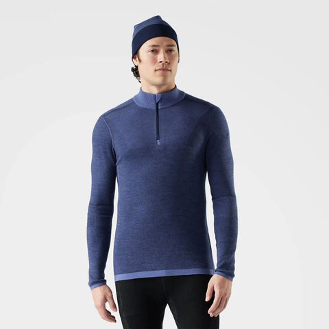 Men's Intraknit™ Thermal Max Merino Base Layer 1/4 Zip