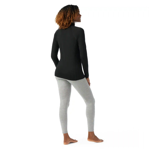 Women's Classic All-Season Merino Base Layer 1/4 Zip