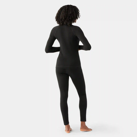 Women's Classic Thermal Merino Base Layer 1/4 Zip