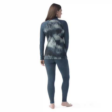 Women's Classic Thermal Merino Base Layer 1/4 Zip